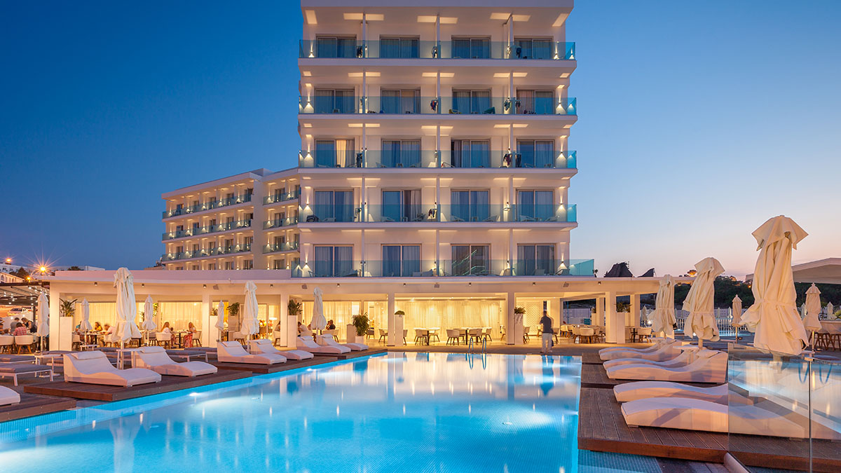 The Blue Ivy Hotel and Suites - NR